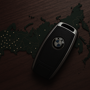 По всей России