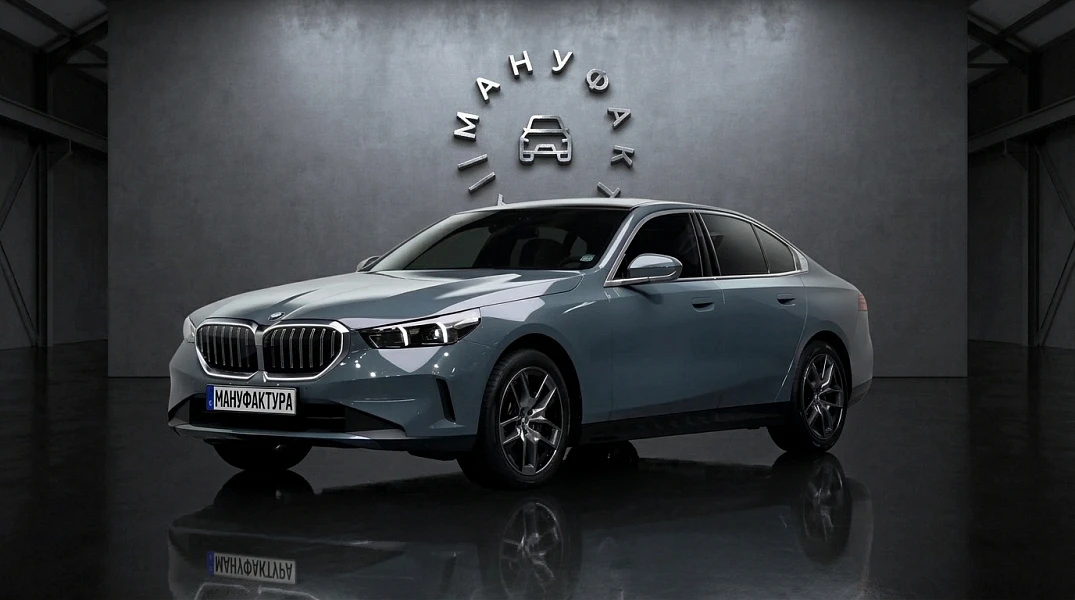 BMW 5 серия (G60) 530i xDrive