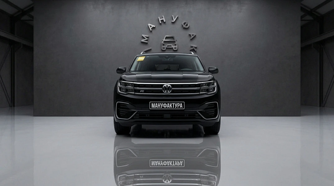 Volkswagen Teramont