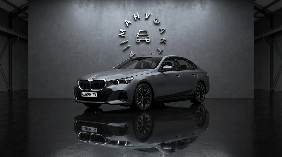 BMW 5-Series (G60) 530i xDrive